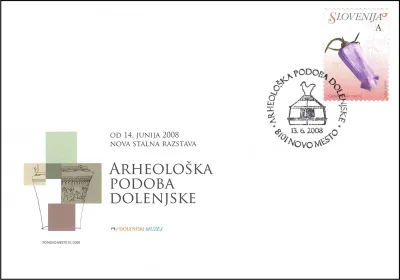 ARHEOLOŠKA PODOBA DOLENJSKE